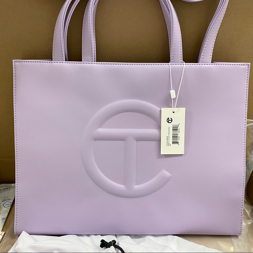 Telfar Shopping Bag - M